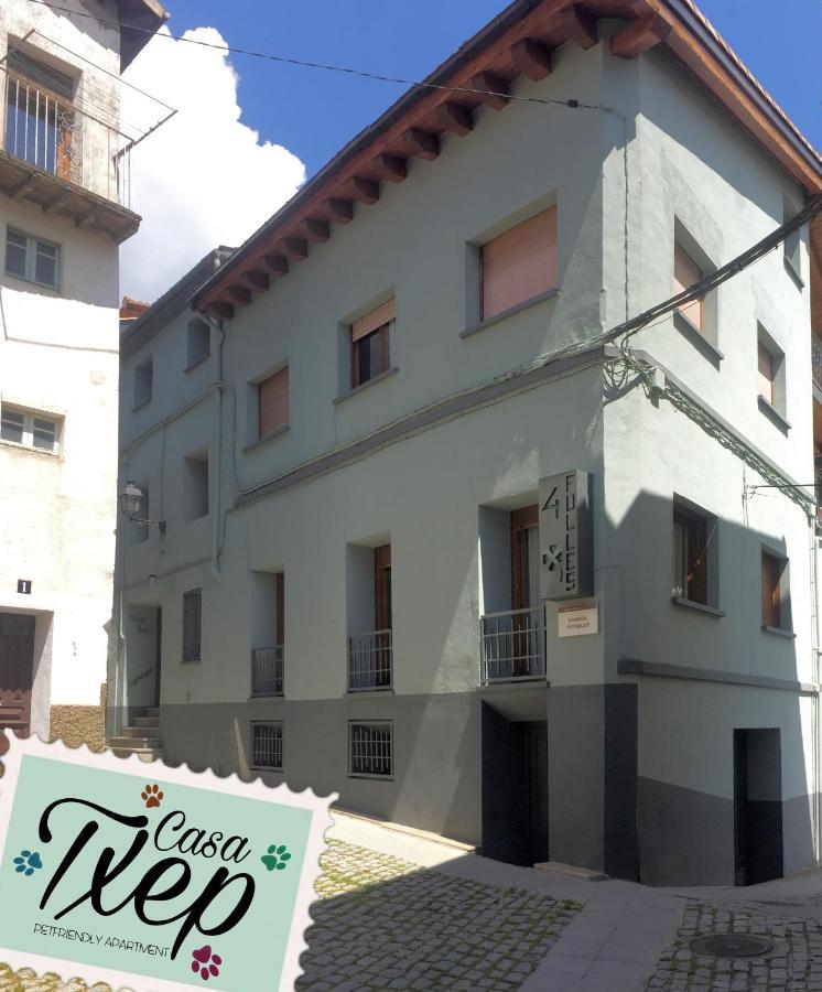 Casa Txep Apartment Vilaller Exterior foto