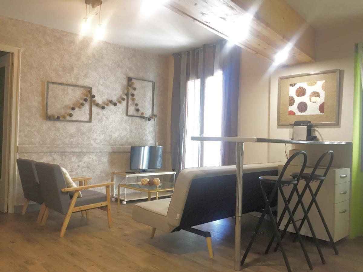 Casa Txep Apartment Vilaller Exterior foto