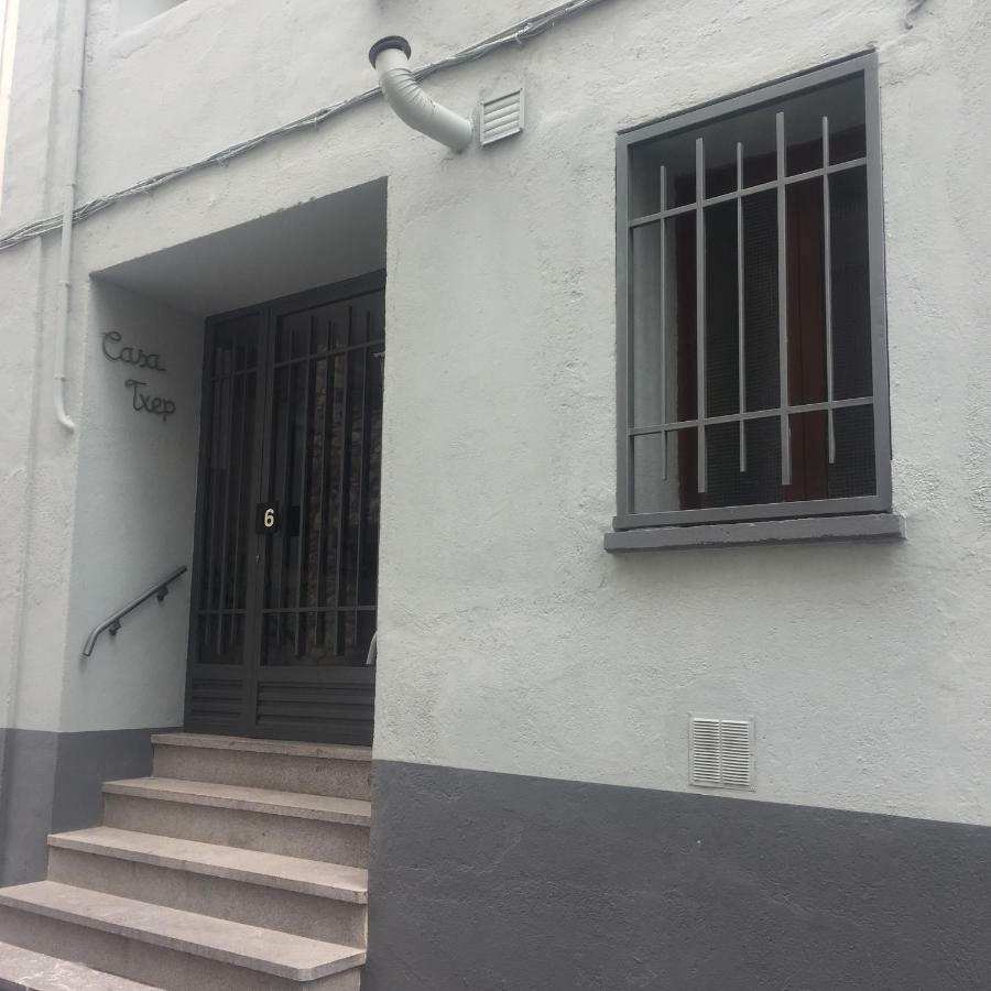 Casa Txep Apartment Vilaller Exterior foto