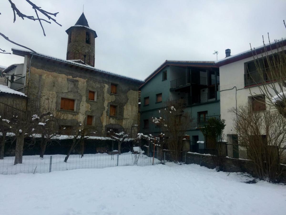 Casa Txep Apartment Vilaller Exterior foto
